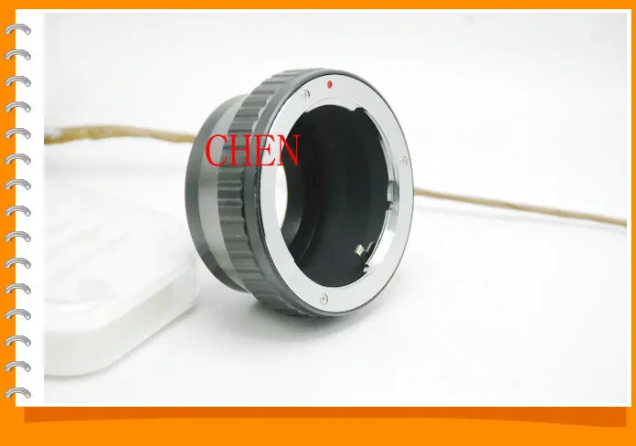 Lens Adapter Material Copper OM-N1 Adapter Ring for Olympus OM Lens to Nikon 1 Mount F V1 V2 V3 J1 J2 J3 J4 J5 Camera