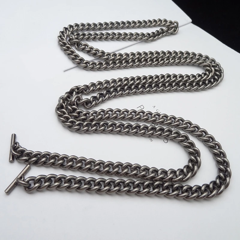 7.0mm Width Bag Chain High Quality Profile Metal Chain Replacement Parts Bag Accessories Shoulder Repair Parts Messenger Bag