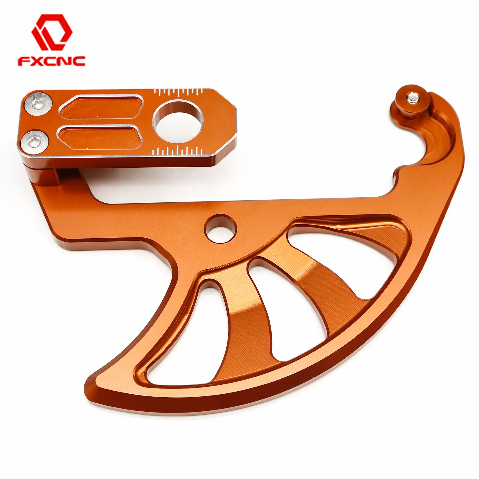 20mm Axle CNC Aluminum Rear Brake Disc Guard Cover Protector For 85 SX 85SX Freeride 350 250 250R 2014 2015 2016 2017 2018 2019