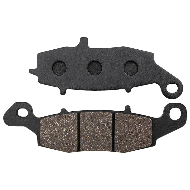 Motorcycle Rear Brake Pads For SUZUKI VL1500 VL 1500 CT1500 CT 1500 Intruder M1600 M 1600 VZ1600 VZ 1600 Intruder VLR 1800 2008