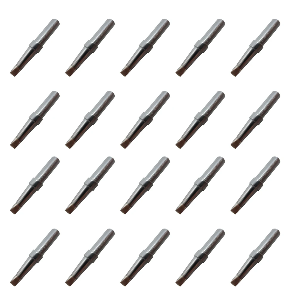 Etc ponta de solda chiesl 3.2mm ajuste weller wes51 wes50 wesd51 we1010na we1010eu pes51 r21 lllr20 ferro lápis de solda bit