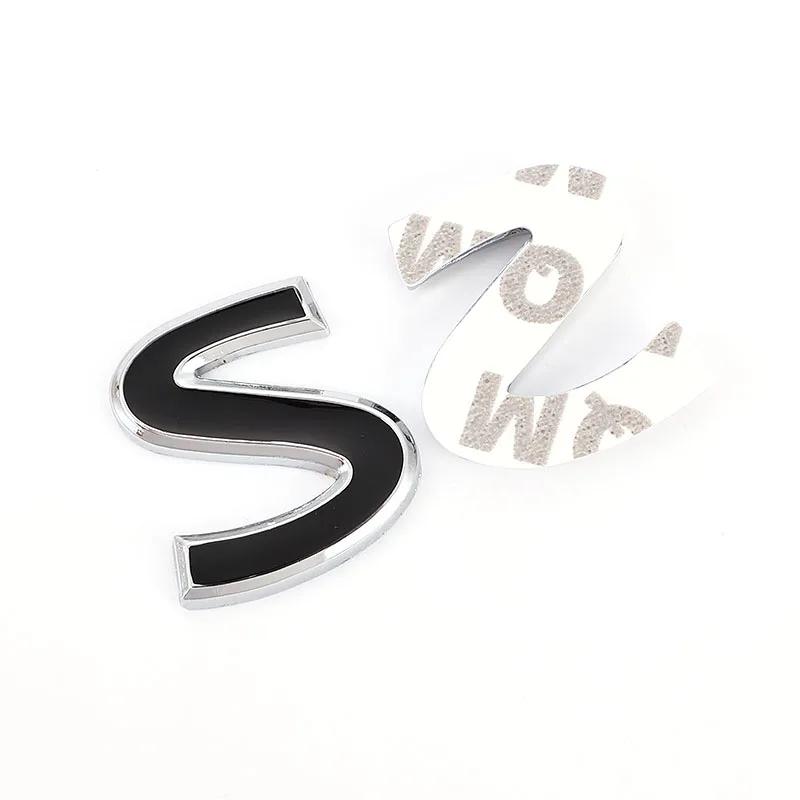 3D سيارة معدنية ملصق شعار شارة الجذع الشارات ل IPL ملصقات 3.7 S شعار إنفينيتي Q50 Q50S Q50L G37 Q30 Q70 G25 QX70 FX35 FX37 #4