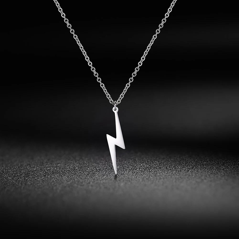 Cazador Goldfarbene Blitz-Charm-Armbänder für Damen, Edelstahl, Wachsseil-Armband, Schmuck, Geburtstagsgeschenke, 2026, trendig – Detail 24