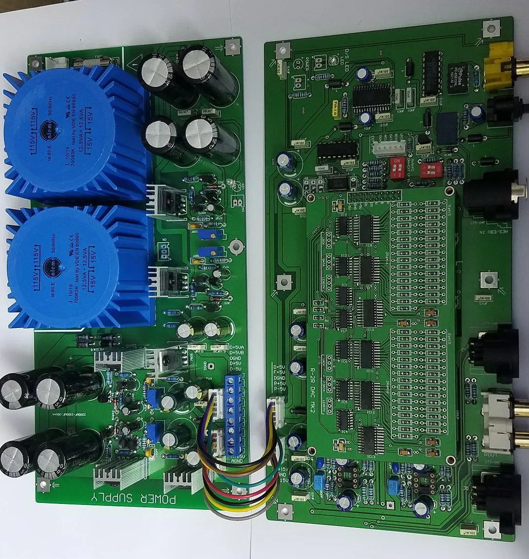 

R2R DAC MK2 Super PCM1704 Super PCM1702 Super PCM63 Super TDA1541