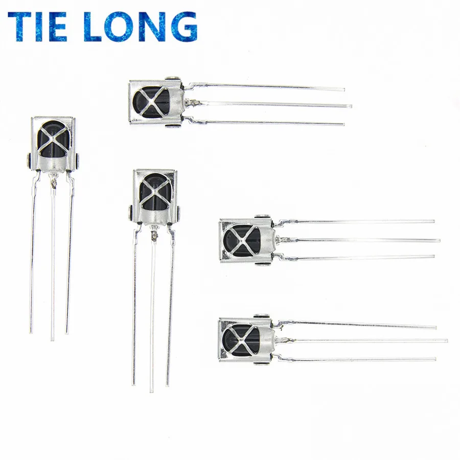 10pcs Universal IR Infrared Receiver TL1838 VS1838B 1838 38Khz wholesale