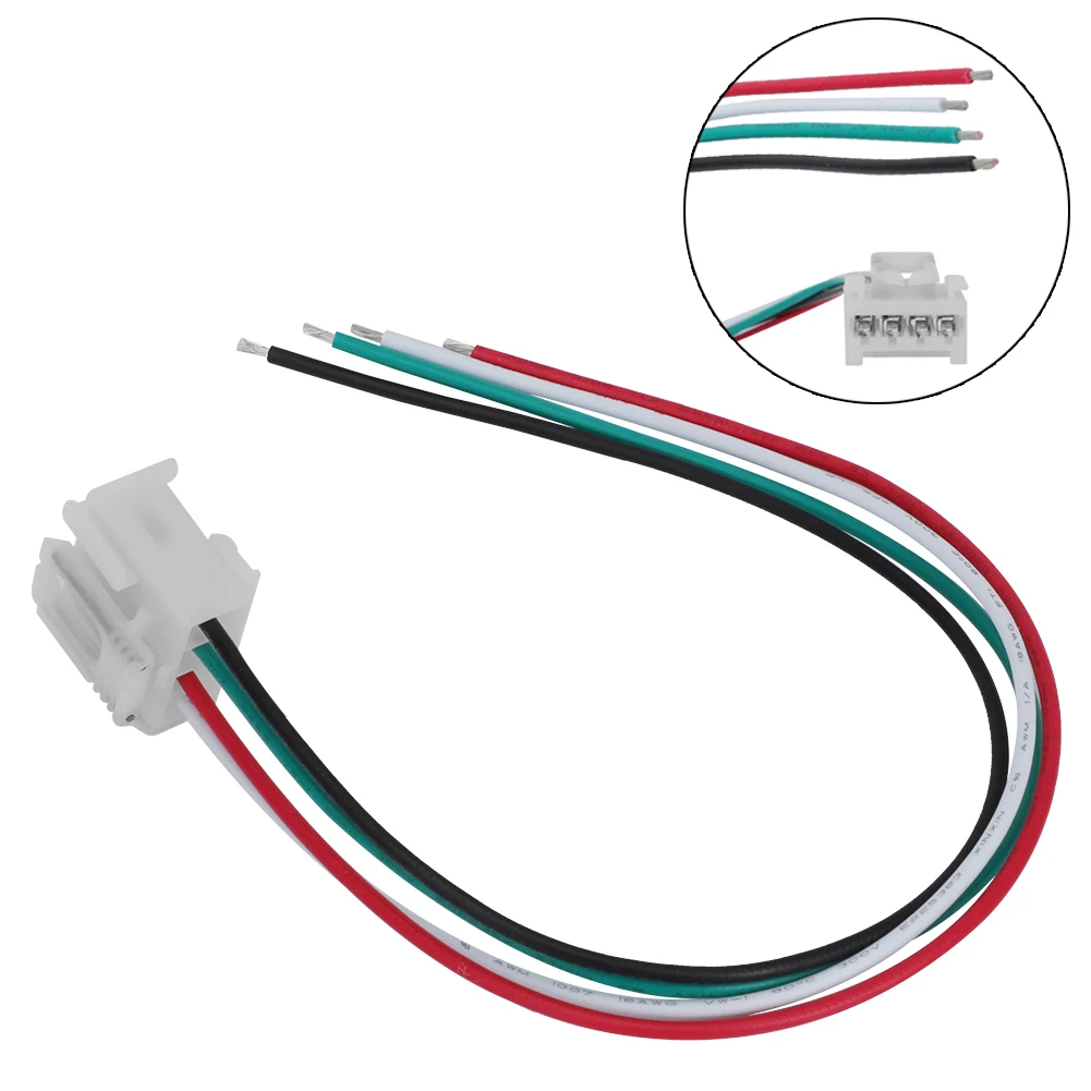 Hinten Schwanz Licht Webstuhl 4-weg Connector Reparatur Harnes für Fiat Grande Punto 2006-2012 Alfa Romeo 147 auto Zubehör