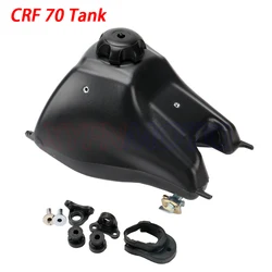 Gas Fuel Tank Cap CRF70 Style Gas Fuel Petrol Tank Switch Cap For Honda 150cc 160cc PIT PRO Trail Dirt Bike