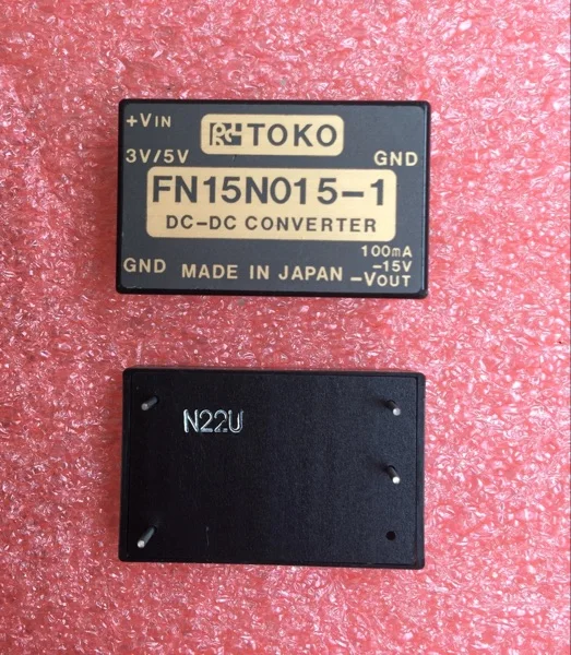 Originele Nieuwe 100% DC-DC FN15N015-1 Power Module