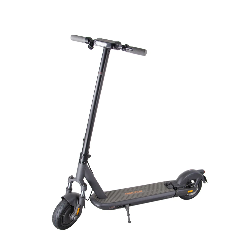 INMOTION L9 Electric Scooter 1000W 95Km Range 10“ Tire Dual Brake Skateboard Suspension Systemn LED City Scooter Free Shipping