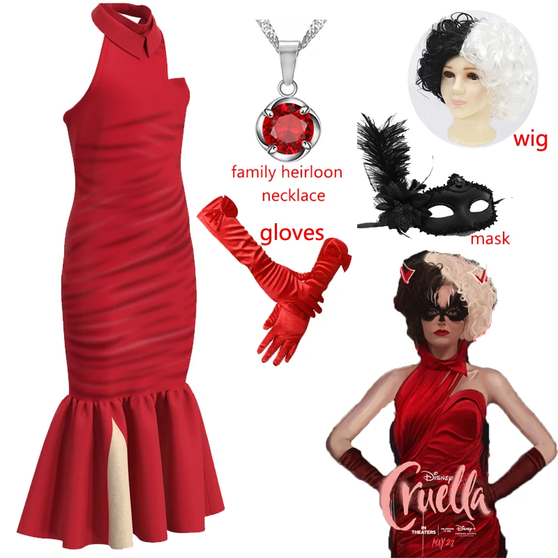 cruella-de-vil-2021-mais-novo-cosplay-costume-wig-movie-super-villain-dress-uniform-halloween-costume-para-criancas-com-luvas-de-colar