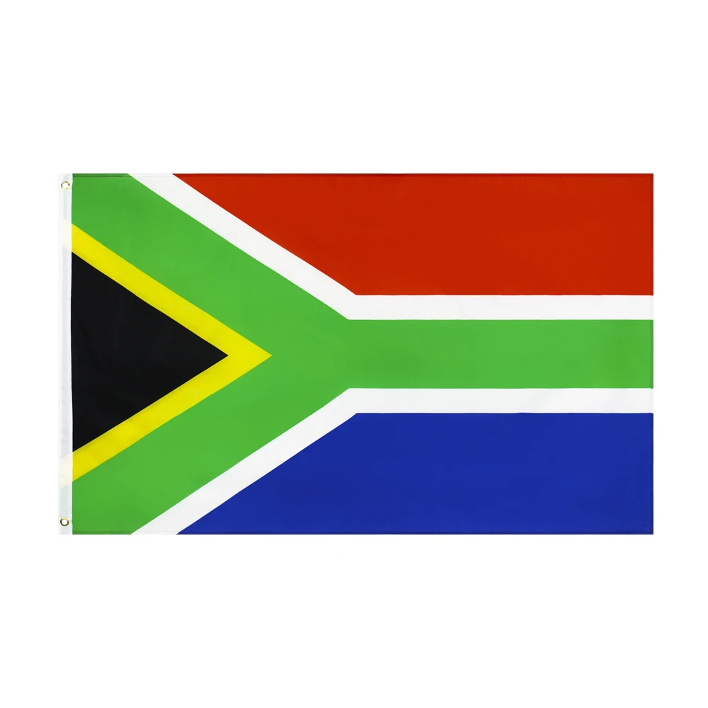 3x5ft  wholesale Festival Outdoor South Africa Flag