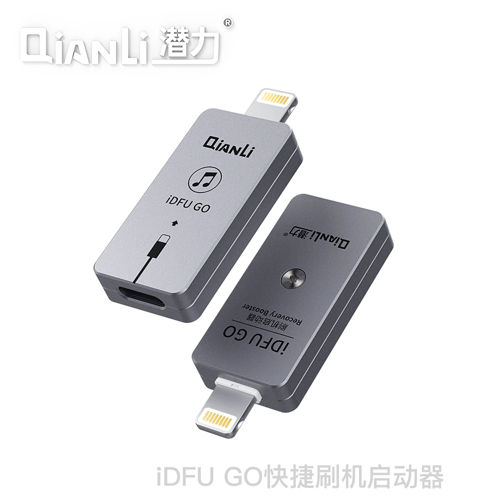 Qianli iDFU GO Directly to Recovery Mode Tool Quick Startup DFU for IOS System Device Repair No Need to Change