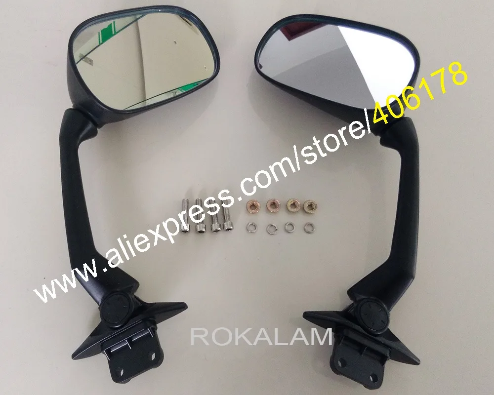 Hot Sales,Rearview Mirror For Yamaha T-MAX530 2013 2014 2015 T MAX530 13 14 15 MAX 530 Rear Mirror Motorcycle Accessories Parts