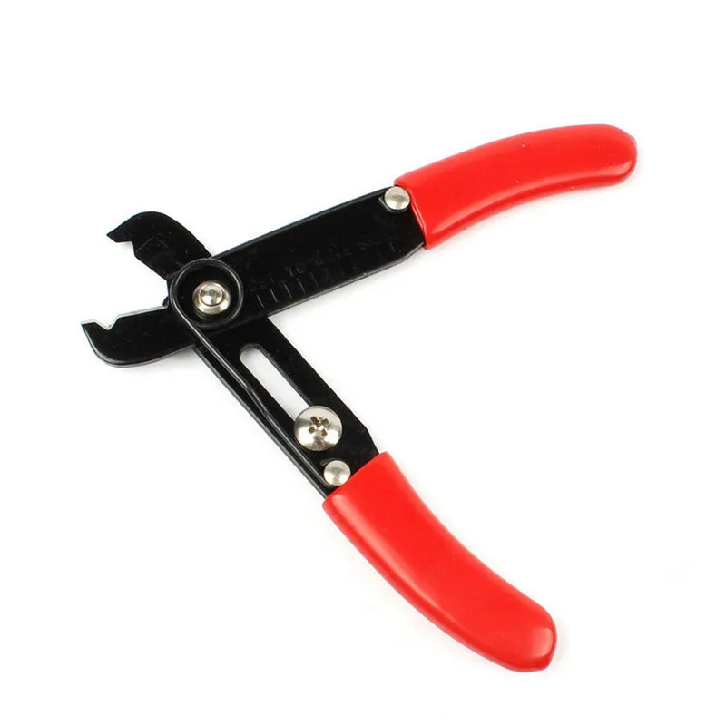 Multifunctional Plier Wire Stripping Tool Cable Cutter 0.08-6mm2 Wire Stripper Electrician\'s Tools