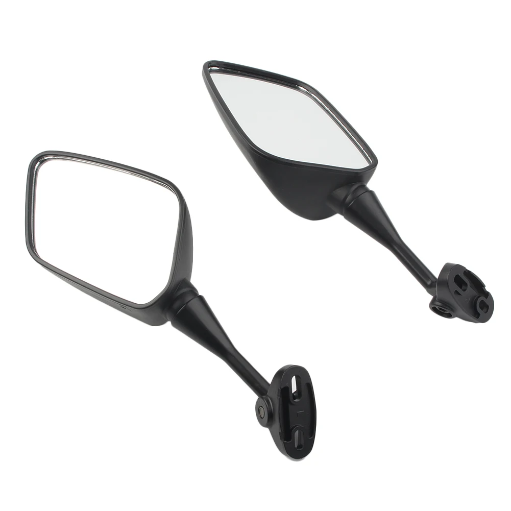 Motorcycle Rearview Side Mirrors For Honda CBR900 CBR919 CBR929 CBR954 1998-2003 & For Hyosung GT125R GT250R GT650R GT650S