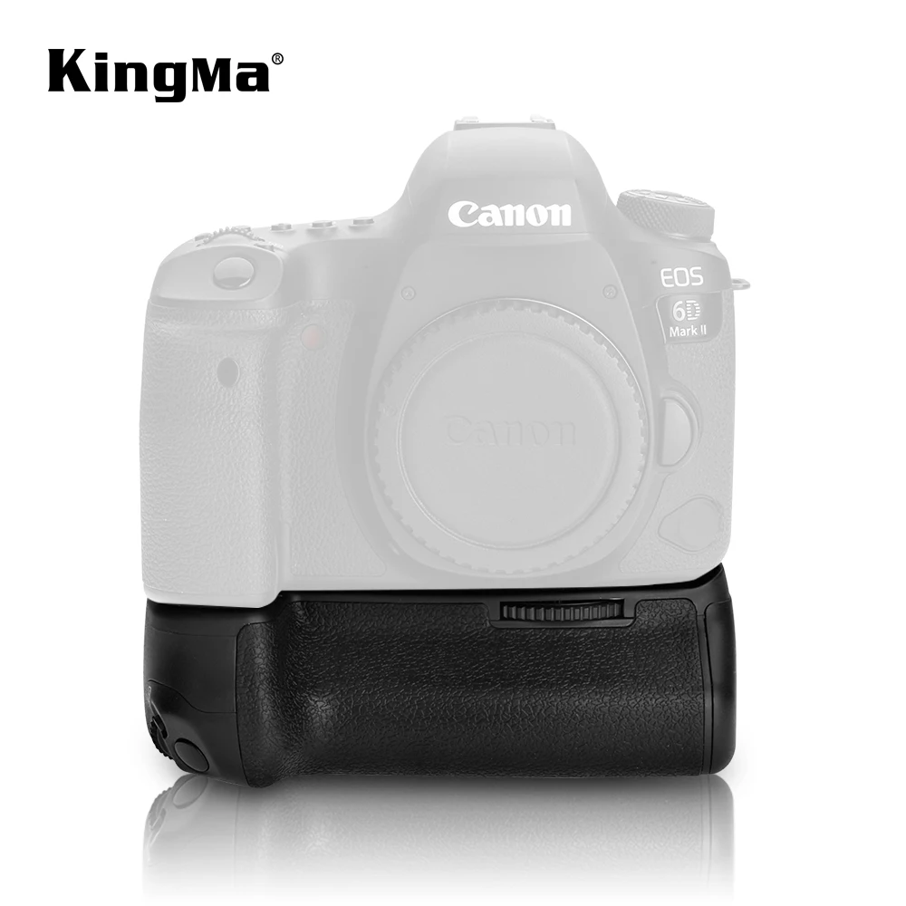 

Батарейный блок KingMa BG-E21 для камер Canon 6D Mark II