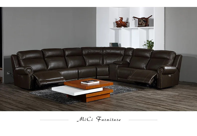 Sofa do salonu zestaw диван мебель кровать muebles de sala w kształcie litery L fotel prawdziwe sofa z prawdziwej skóry cama puff asiento sala fut