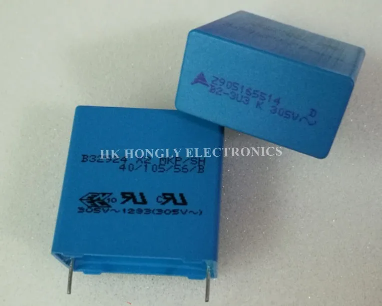 Capacitore Film Metallizzato 335 4U7: Recensione Pratica e Analisi Tecnica per Utenti Professionali