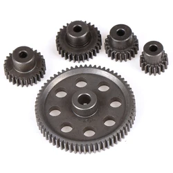HSP Redcat 94103 / 94103pro / 94107 / 94107pro Steel Metal Spur different Main Gear 17T/21T/26T/29T/64T Motor Pinion Gears