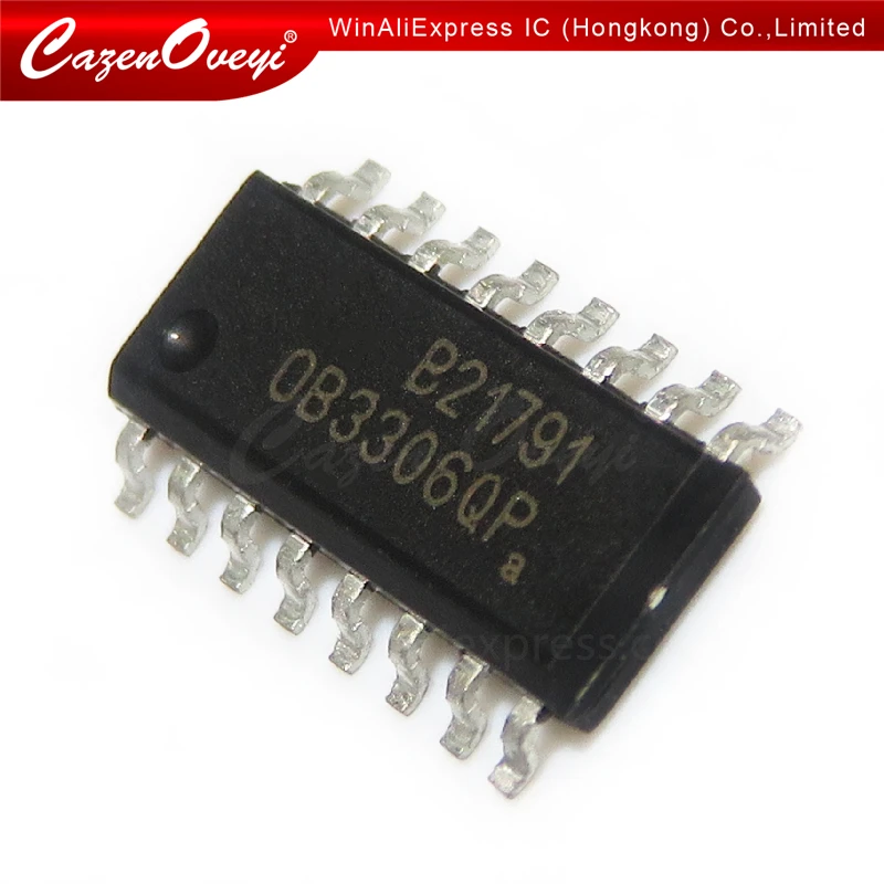 5pcs/lot OB3306QP OB3351TQP OB3354QP OB3362HP OB3363QP OB3306 OB3351 OB3354 OB3362 OB3363 SOP-16 In Stock