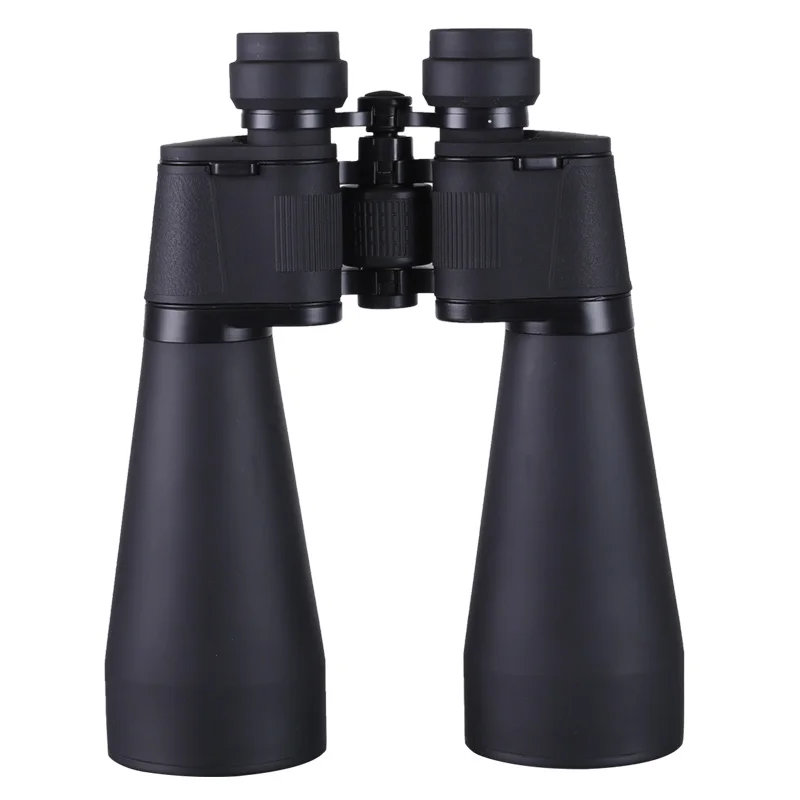 SCOKC 25x70 Binoculars HD Lll Night Vision Binocular Glass Objective Lens Outdoor Moon Bird Watching Telescope