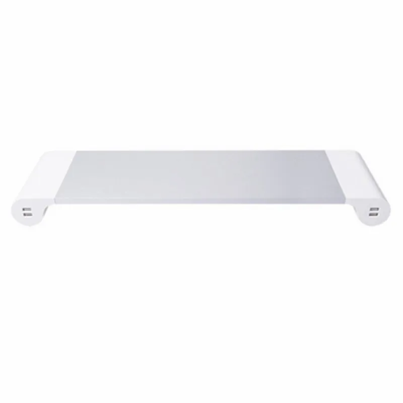 Mesa Ordenador Cama ขาตั้งแล็ปท็อปอลูมิเนียมโต๊ะแล็ปท็อปโต๊ะคอมพิวเตอร์สาย USB แล็ปท็อปถาดสำหรับโซฟาเตียง
