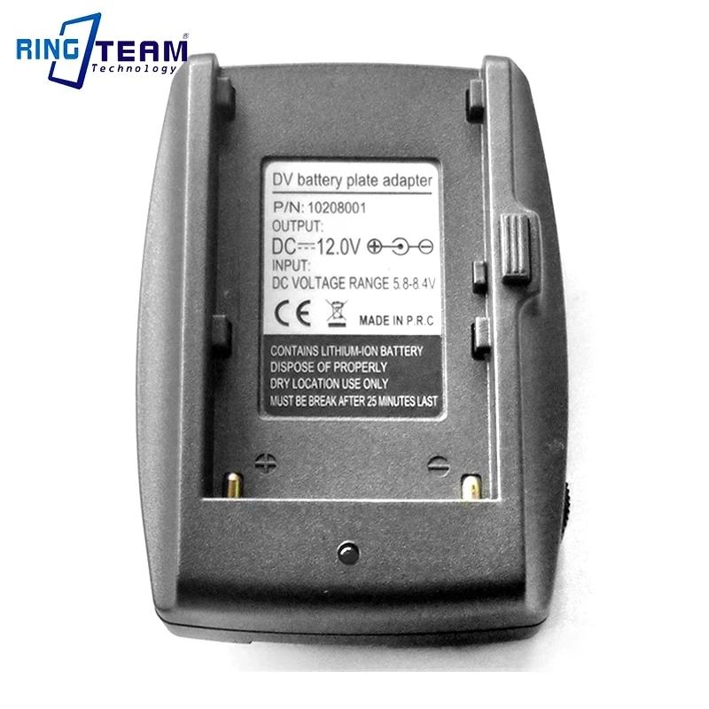 2Set/Lot BMPCC BMCC BMPC Camera Camcorder Power Supply System Mount Adapter Plate Holder for Sony Battery NP-F970 F950 F750 F550