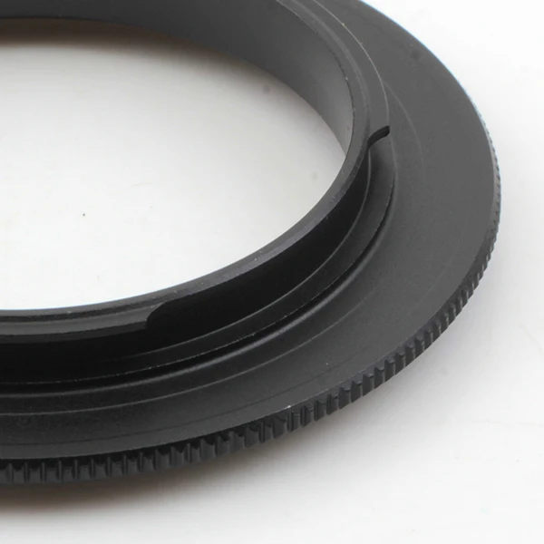 Pixco 52 Mm Lensa Makro Reverse Cincin Adaptor Cocok untuk Sony E Mount NEX NEX-VG900 NEX-VG30 NEX-EA50 FS700 NEX-VG10 NEX-VG20 kamera