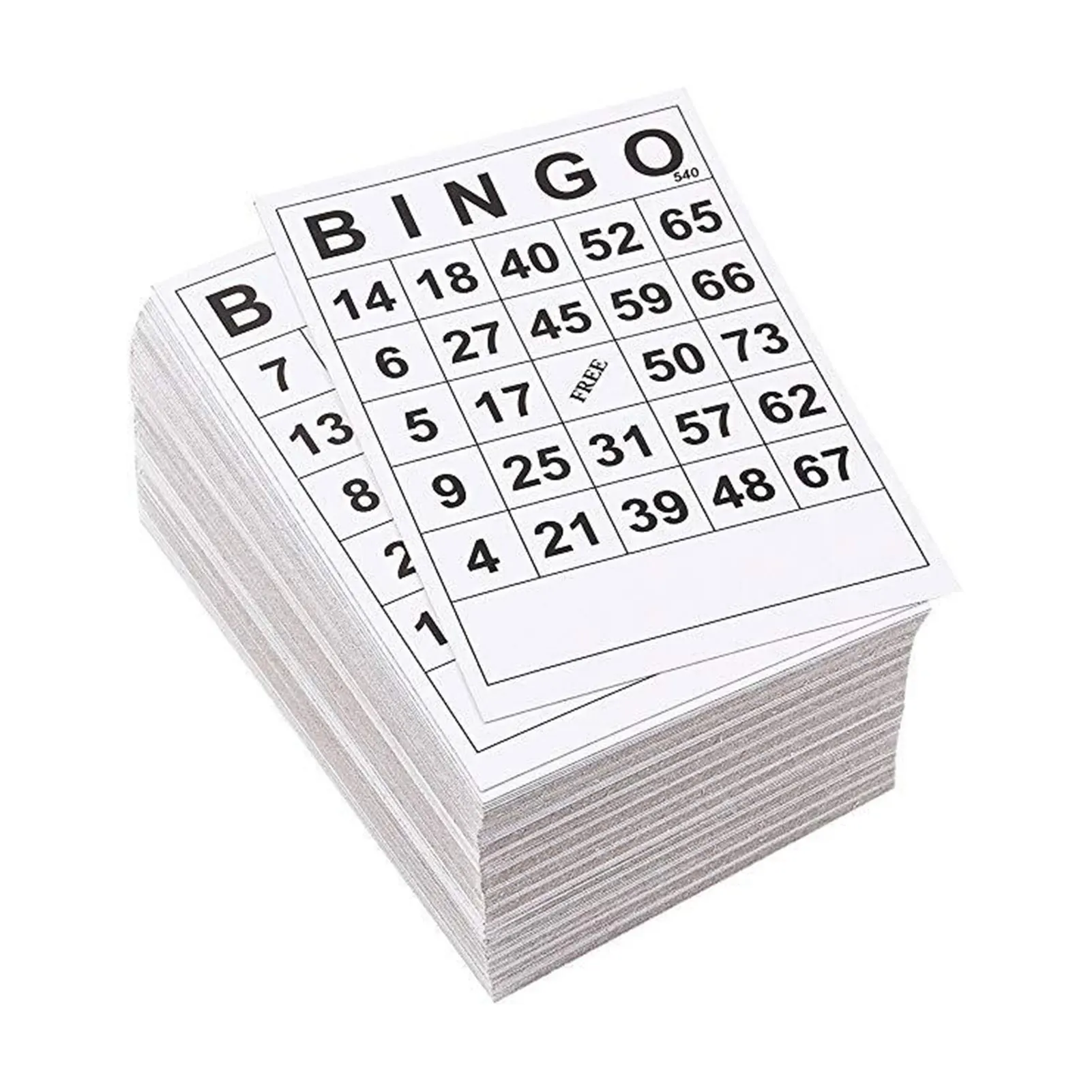 60 Sheets Bingo Game Cards Paper Bingo Game Cards Bingo Drinking Game Cards Interesting Game Cardsl For Family Game Party