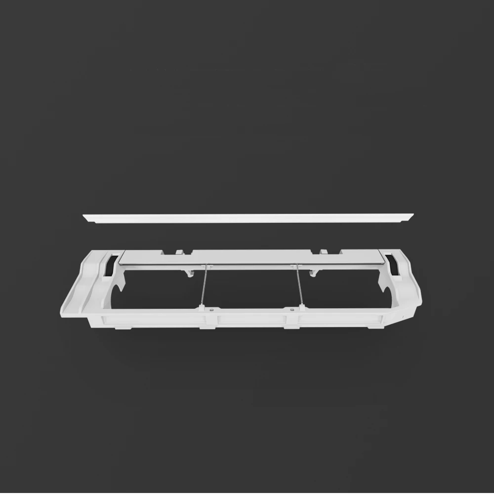 Xiaomi mijia/roborock 로봇 메인 브러시 커버 용 진공 청소기 부품 원래 부품 팩
