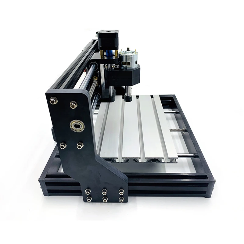 Router CNC 3018 3 assi con incisore Laser Pro Offline, aggiornamento da 128MB a 1G di capacità, fresatrice Pcb, Router di legno.