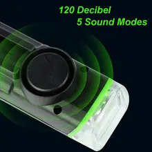 USB Rechargeable Bike Front Light #5