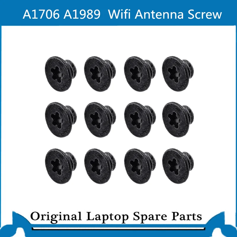 Original For Macbook Pro Retina Wifi Antenna Screw A1706 A1707 A1989 A1990