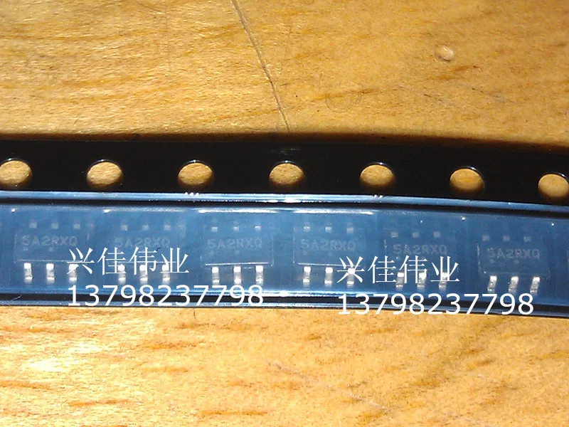 Originale 5 pezzi/NCP1251 NCP1251BSN65T1G 5A2 SOT23