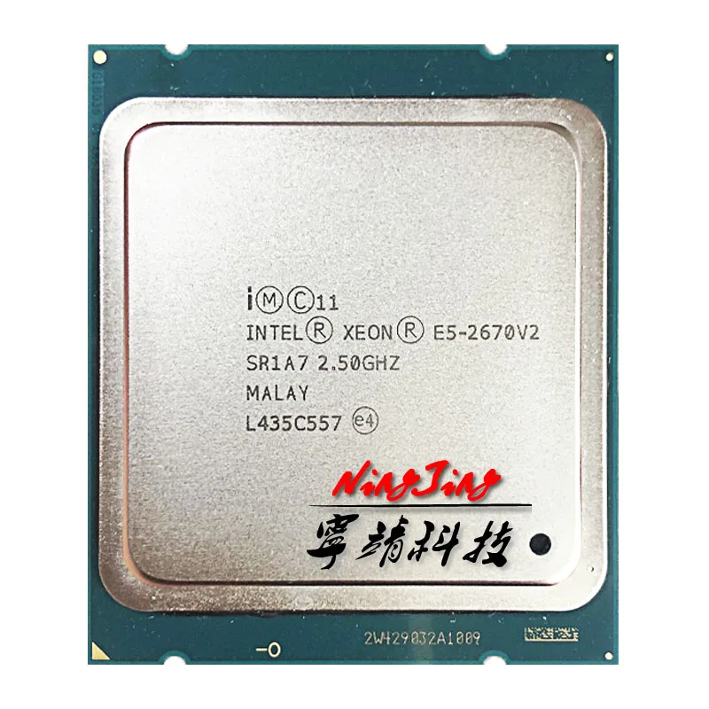 مراجعة شاملة لمعالج Intel Xeon E5-2670v3: الأداء، التوافق، والقيمة الحقيقية في السوق