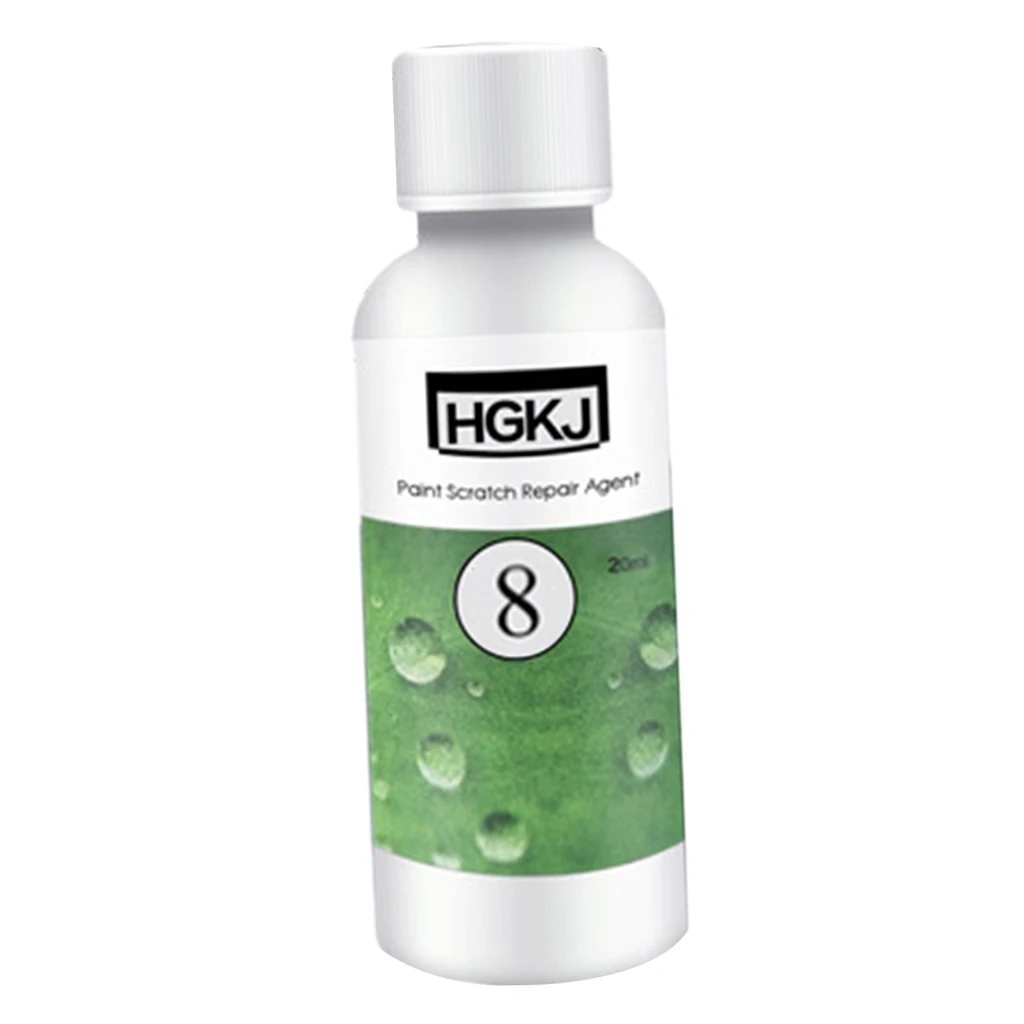 HGKJ-8 20Ml Plastic Restorer Nano Hydrofobe Coating Anti Regen Spray Scratch Repair Voor Glas Achteruitkijkspiegel Refurbished Agent