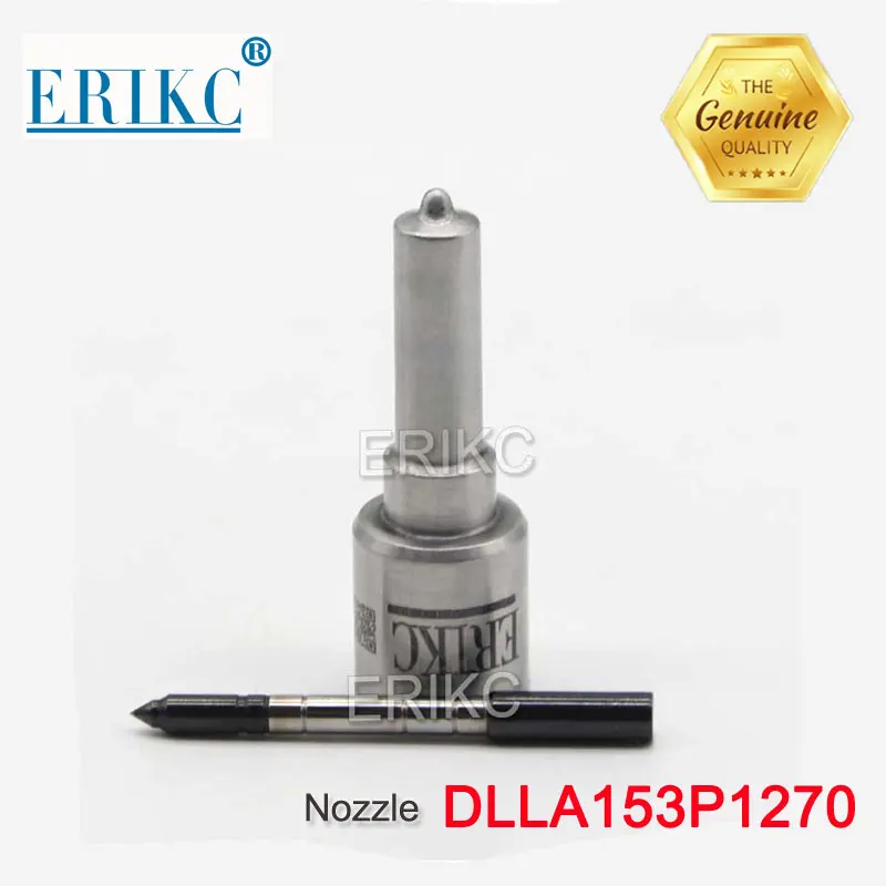 0445110176 0445110177 Injector Nozzle DLLA153P1270 Oil Burner Nozzle DLLA 153P 1270 Nozzle 0433171800 for 0445110155 0445110156