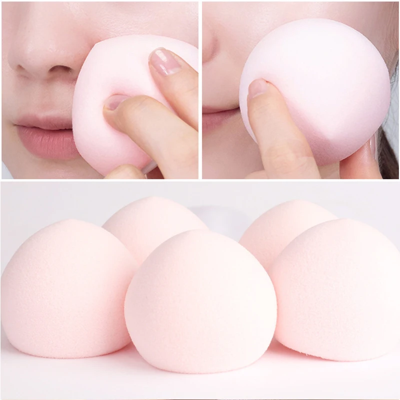 Makeup Powder Puff Cosmetic Blender Sponge Beauty Tools High Elastic Super Soft Powder Foundation Cream Puffs Cute Wholesale