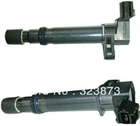 

high quality Auto Ignition Coil System Ignition Coil pack 56028138AE for Chrysler Dodge Jeep Mitsubishi 3.7l 4.6l