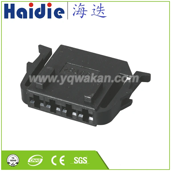 

Free shipping 5sets 4pin Auto Electri waterproof harness Electric plug cable connector 1-929591-1 191 972 704