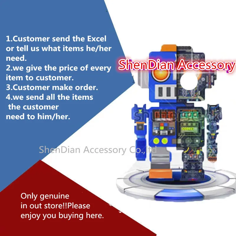 30 peças, estoque real e original