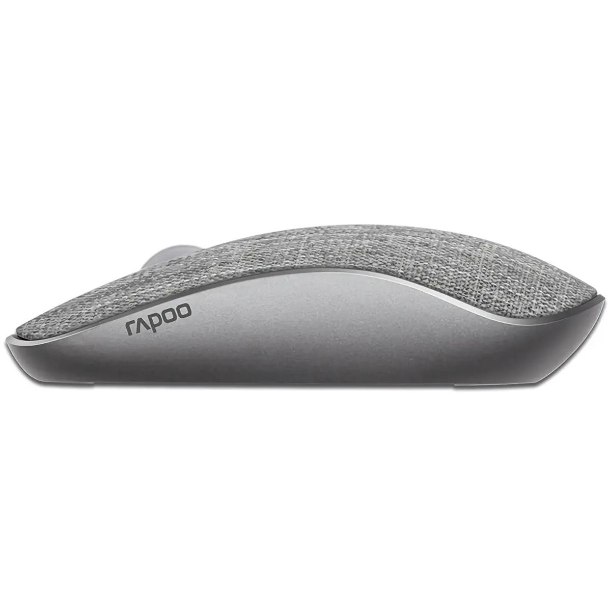 Rapoo M200G Plus Wireless Fabric Mouse bluetooth 3.0/4.0/2.4Ghz 1300DPI Home Office Mute Mouse Portable Notebook Mouse