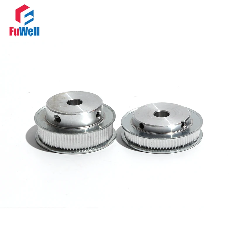 

Timing Pulley GT2 110Teeth 7/11mm Belt Width 2GT-110T Toothed Belt Pulley 6/8/10/12/14/16/19/20/25mm Bore Transmission Pulley