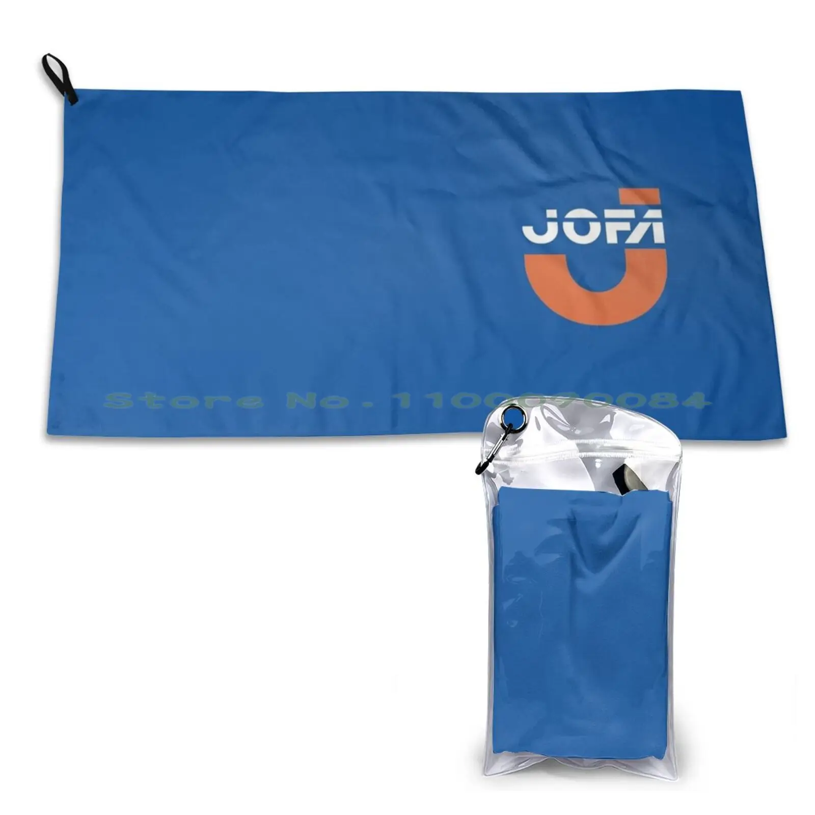 Jofa Hockey Quick Dry Towel Gym Sports Bath Portable Edmonton Gretzky 1980s Retro Vintage Sports Europe Wayne 99 Sweden Jaromir