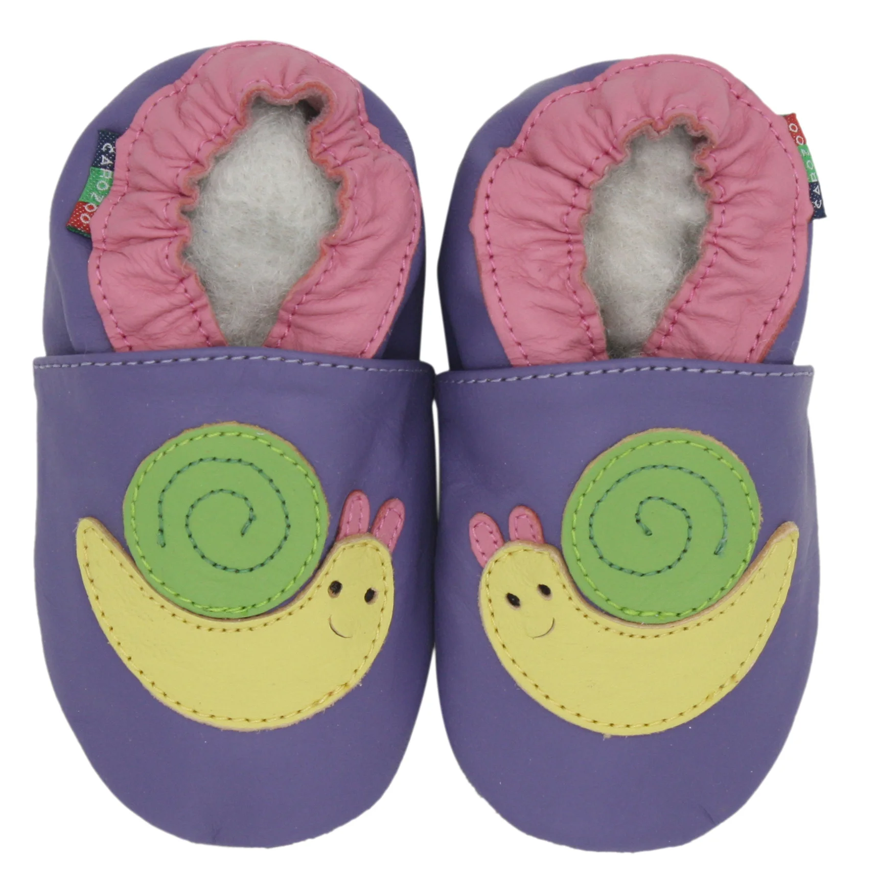 Nieuwe Lederen Zachte Zool Baby Schoenen Peuter Slippers Tot 4 Jaar Pasgeboren