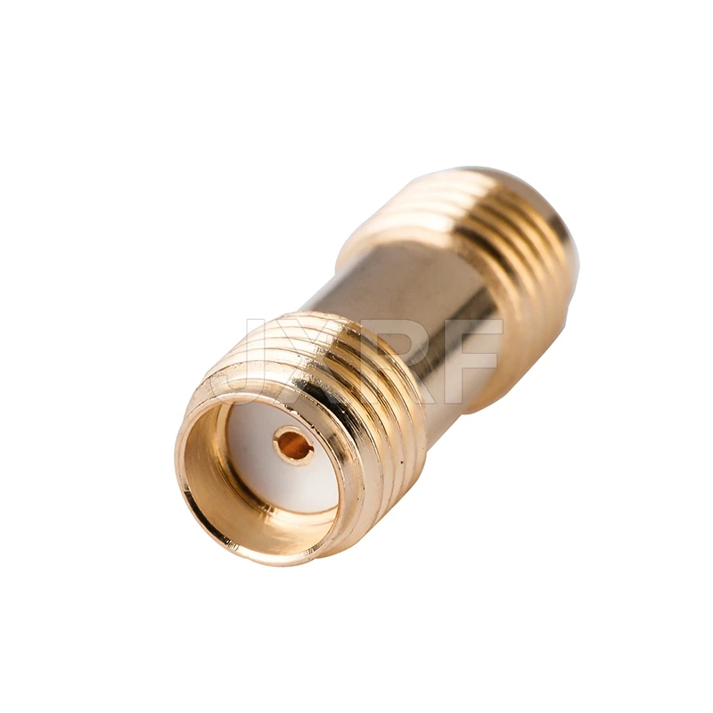 5PCS RF Coaxial Coax Adapter SMA to SMA Connector SMA Female to SMA Female Plug Adapter Fast Ship