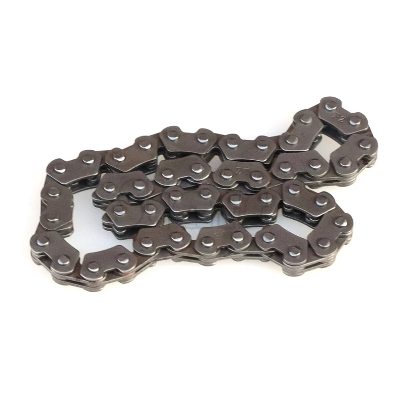 Oil Pump Chain  44 Links For GY6-125 KYMCO125 GY6 KYMCO 125 15QMI ATV Moped Scooter Dirt Bike Go Carts