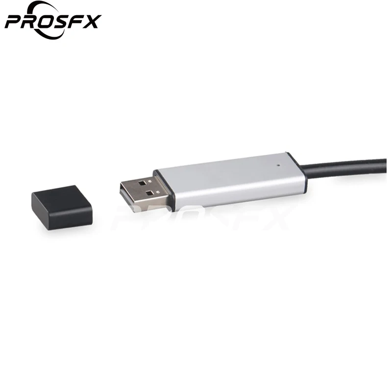 Adattatore di interfaccia da Usb a Led Dj Mini USB a DMX512 illuminazione da palco a LED DMX Computer PC USB DMX Console Controller DMX Dimmer