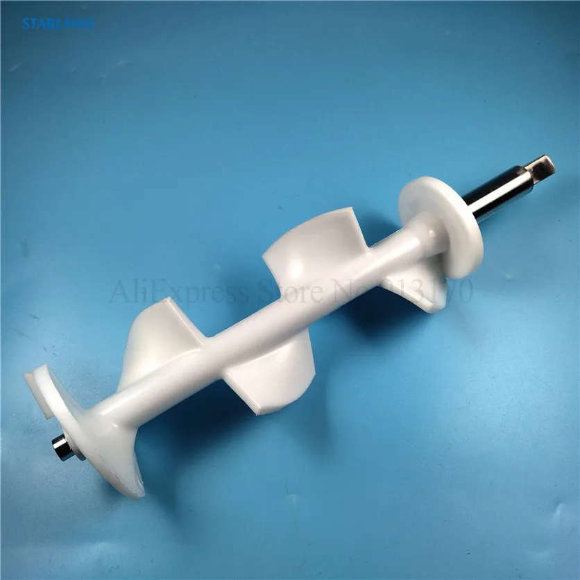 Agitator Blade Rod Spare Part Of Soft Ice Cream Maker Scraper Auger New Replacement BQL818 Icecream Machine