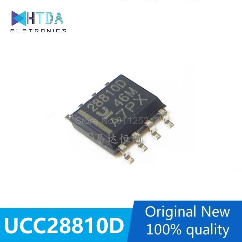 3pcs/lot UCC28810DR 28810D SOP-8 LED In Stock